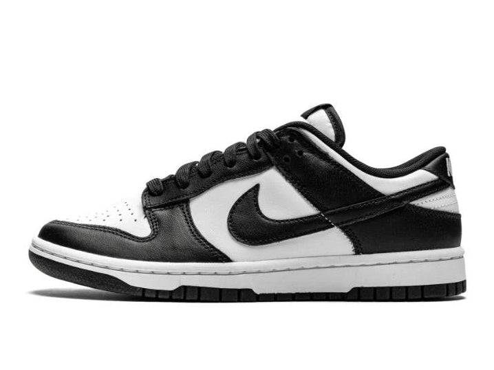 Nike Dunk Low Black White Panda