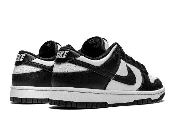 Nike Dunk Low Black White Panda