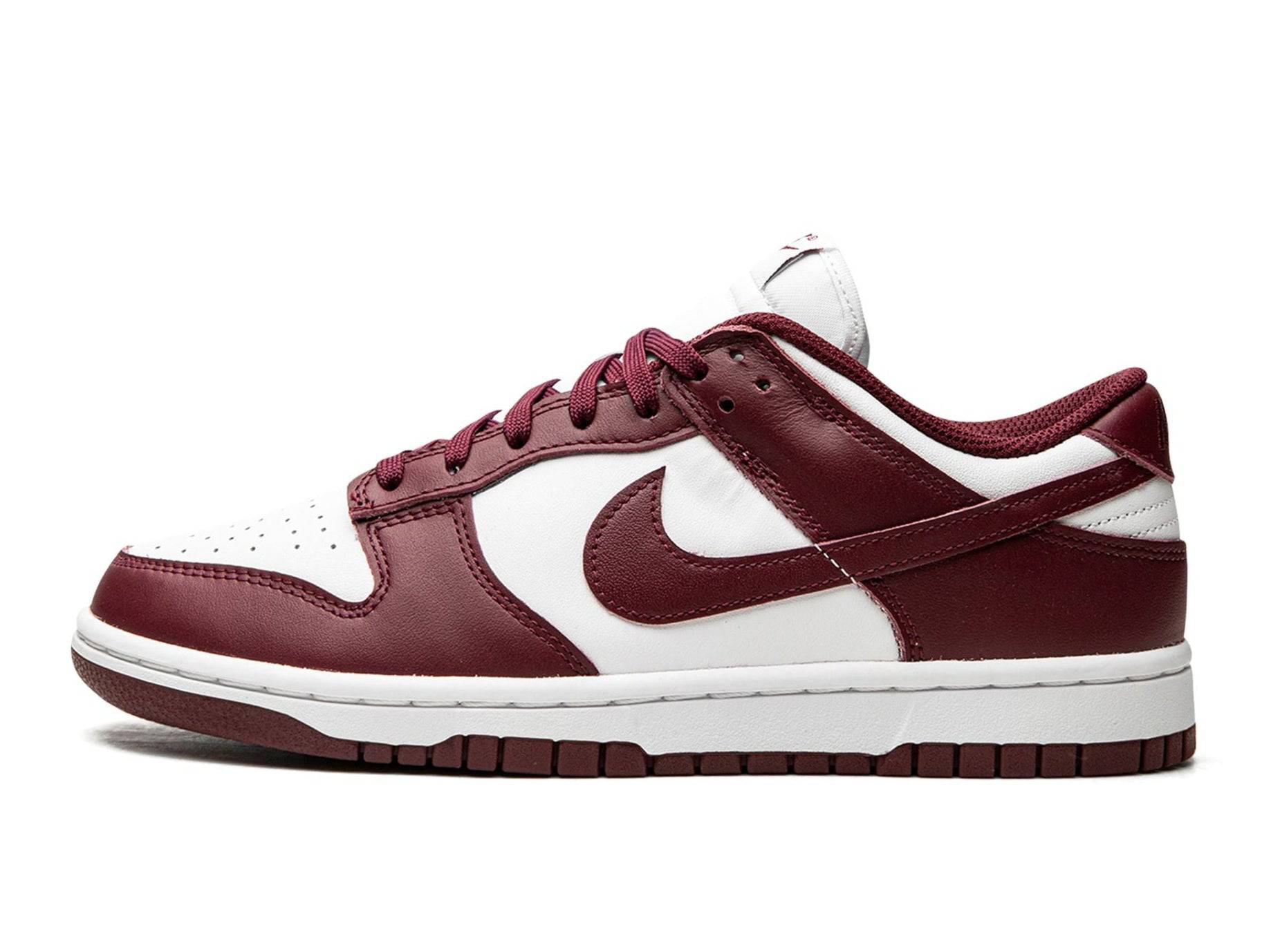 Nike Dunk Low Bordeaux