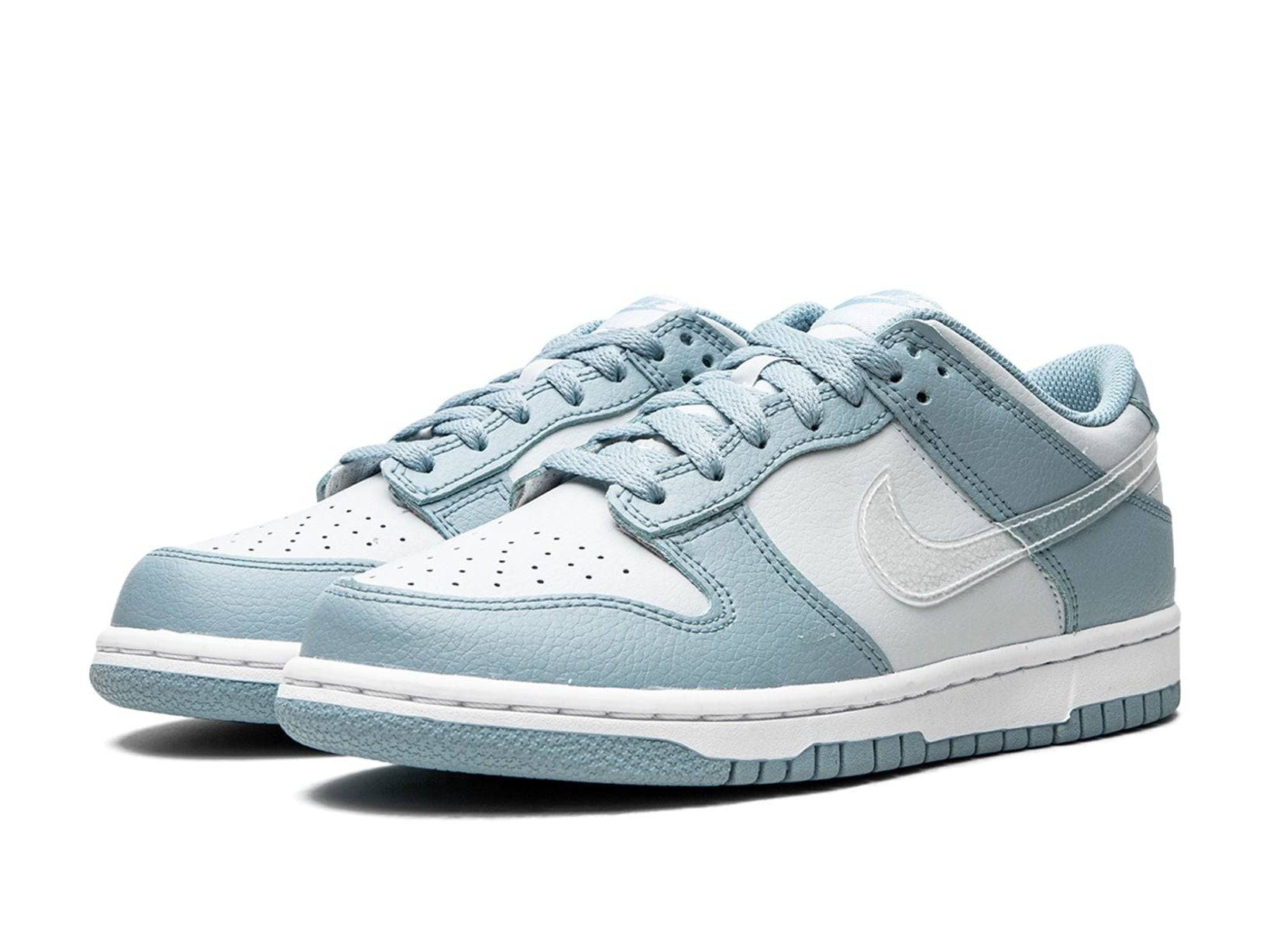 Nike Dunk Low Clear Swoosh