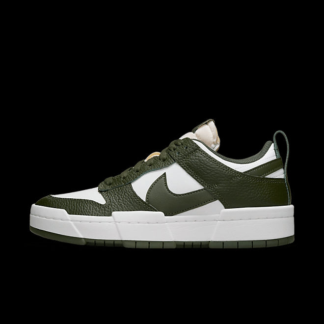 Nike Dunk Low Disrupt Dark Green