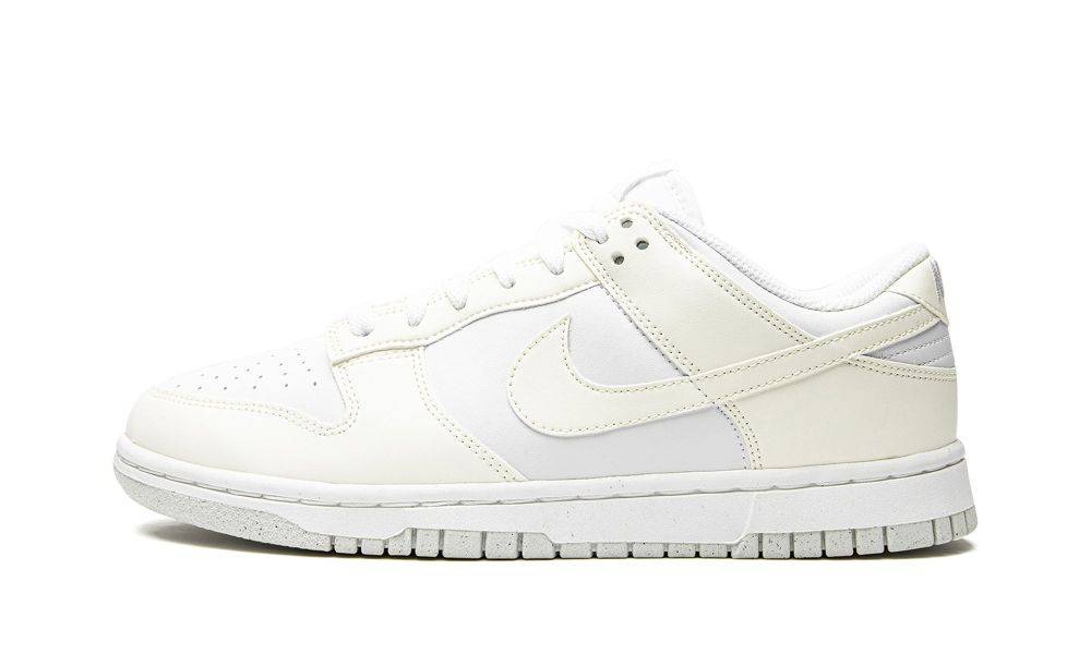 Nike Dunk Low Next Nature White Sail