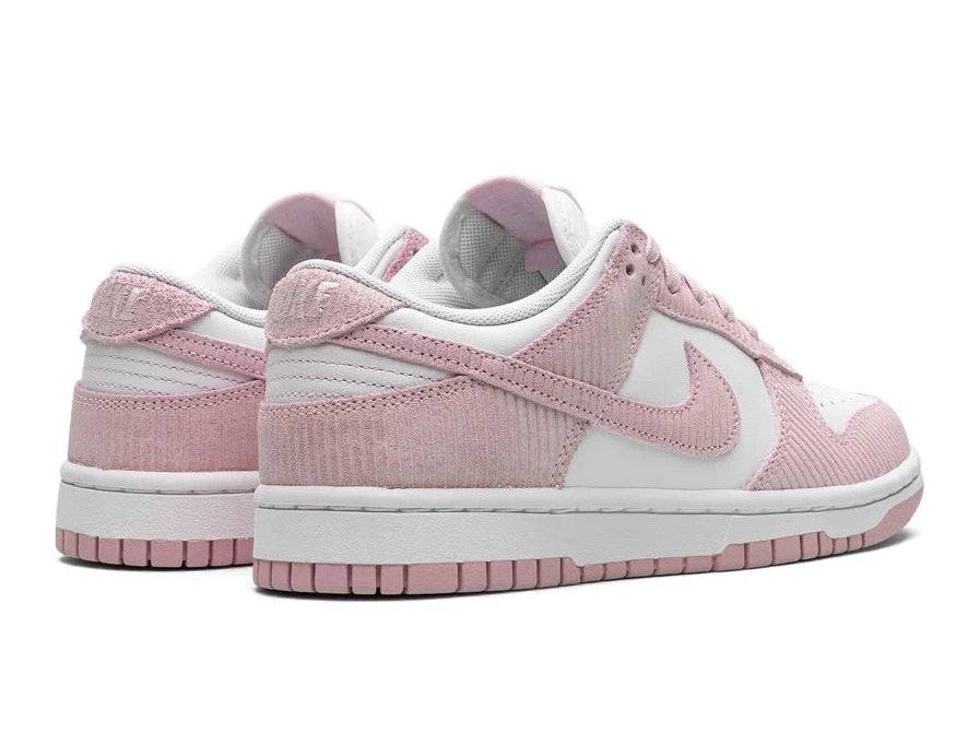 Nike Dunk Low Pink Corduroy