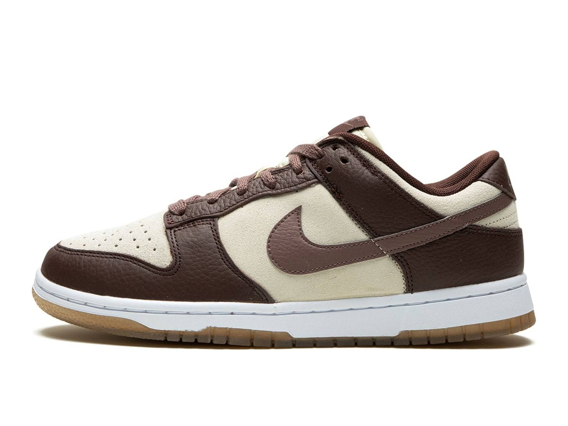 Nike Dunk Low Plum Coconut Milk