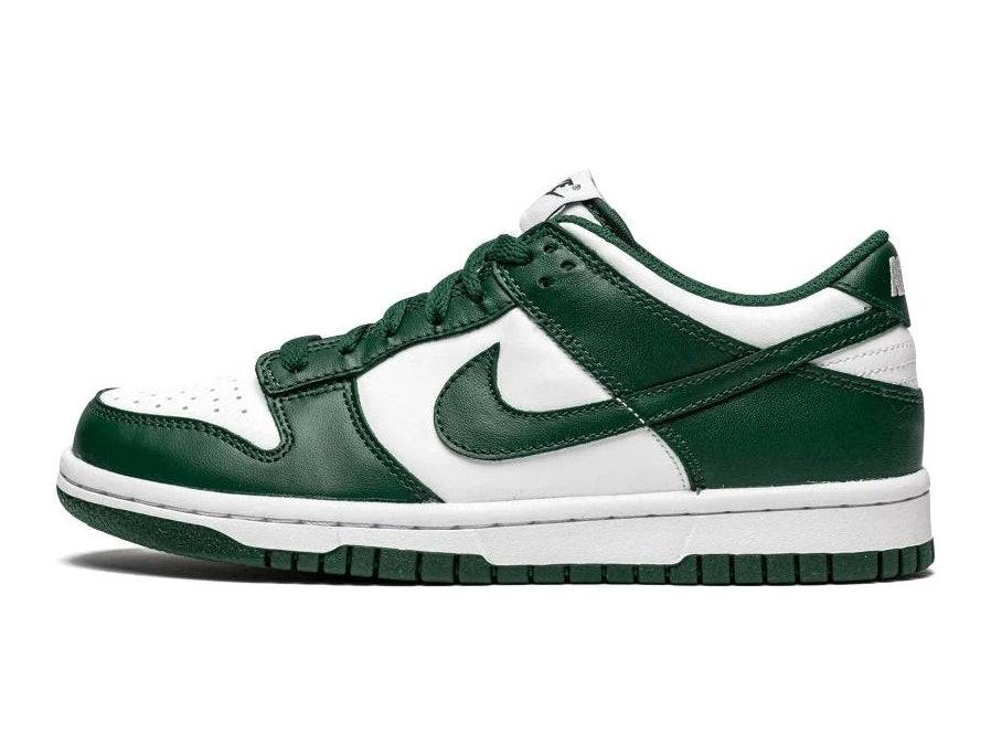 Nike Dunk Low Spartan Green