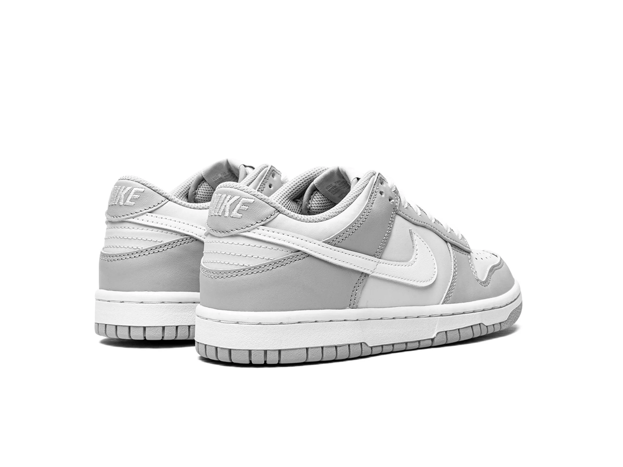 Nike Dunk Low Two Tone Grey