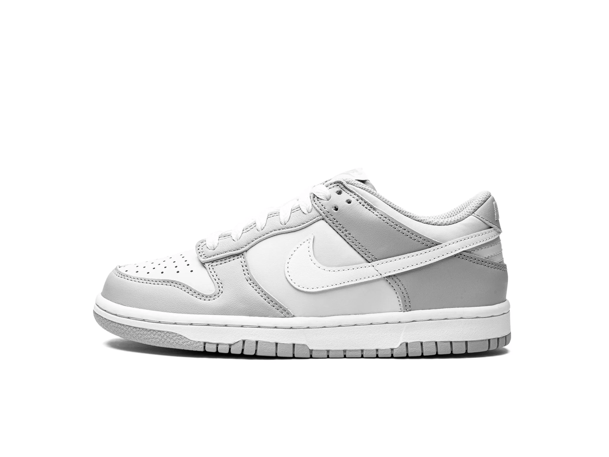 Nike Dunk Low Two Tone Grey