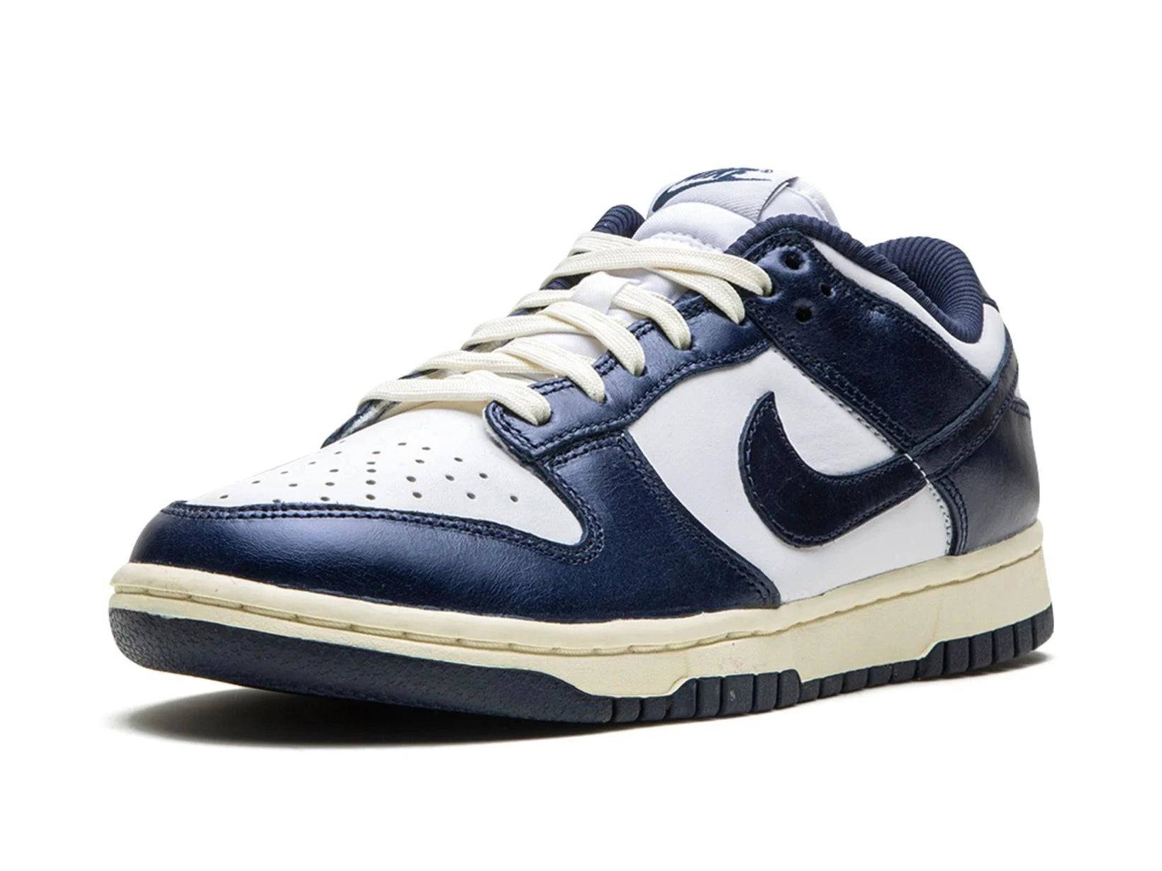 Nike Dunk Low Vintage PRM Navy