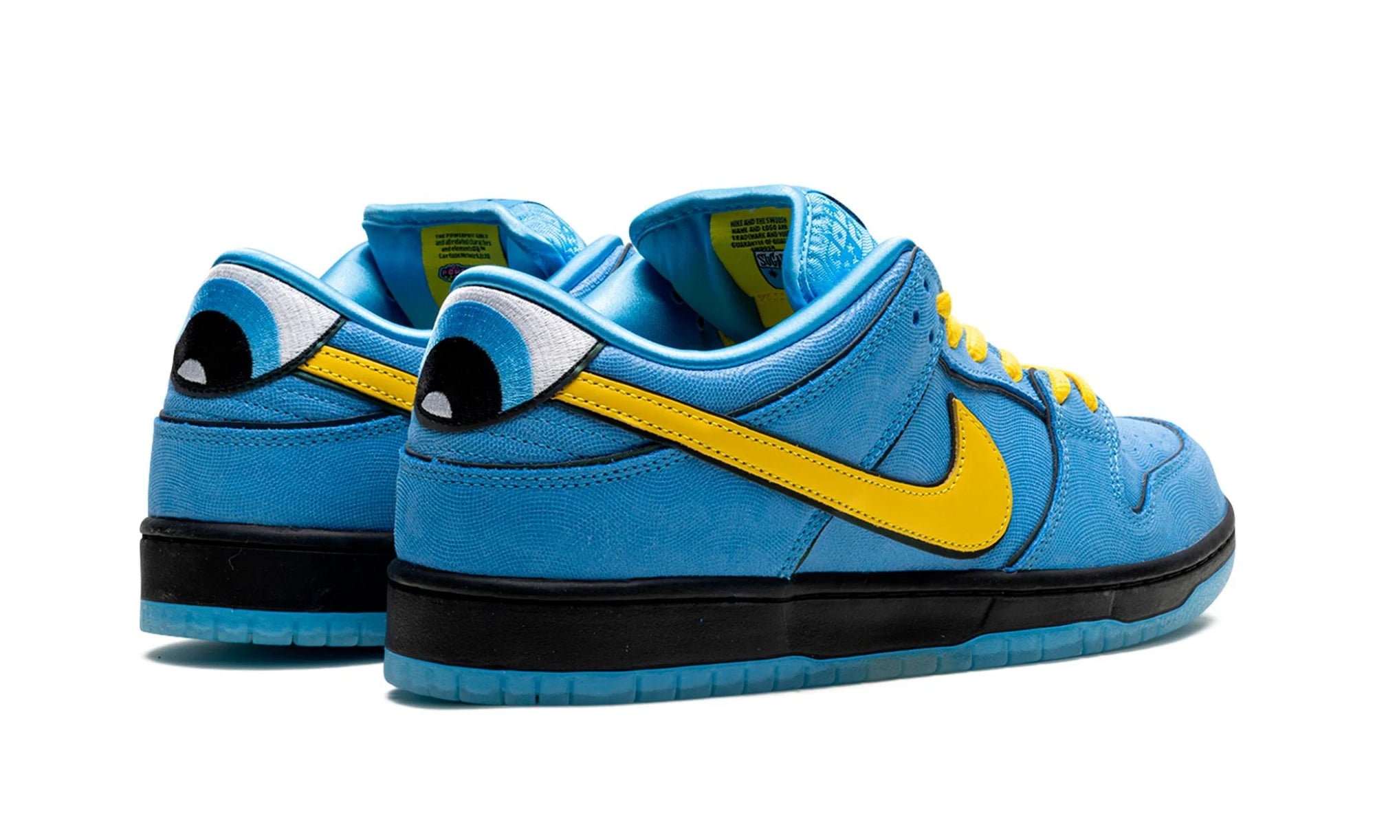 Nike SB Dunk Low Powerpuff Girls Bubbles