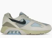 Nike Air Max 180 Light Khaki Psychic Blue - Kyaro